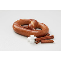 Pretzelhaus Bakery Authentic Bavarian Cinnamon Sugar Pretzel
