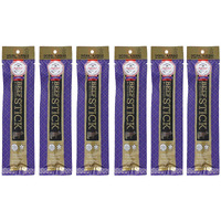 Aufschnitt Grass Fed Beef Jerky Sticks - Low Sodium, Certified Kosher - Halal And Keto Friendly - 6 Pack, Garlic