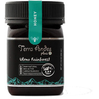 Ulmo Rainforest Raw Honey By Terra Andes Plus | Apf 100+ Pure Honey, 8.8 Oz