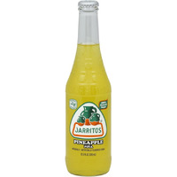 Jarritos Pineapple Soda 12.5 Oz (Pack Of 6)