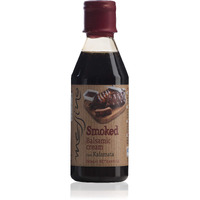 Messino Smoked Balsamic Vinegar Glaze Imported From Greece, 250Ml