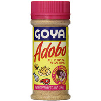 Goya Adobo With Saffron, 8 Ounce