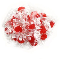 Candy Retailer Eda's Sugar Free Hard Candy (Strawberry, 1 Lb)