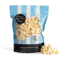 Parmesan Garlic Gourmet Popcorn | 11 Cups Total | Made From Scratch, Made In Usa, & Gmo-Free | Great As A Snack, Gift, Thank You, & Movie Night - (8.8Oz Total)