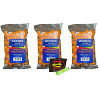 Argires Chicago 2.75 Pack Savory Hot Cheezy Cheddarcorn Popcorn 3 Oz Bags - Chicago Snack House