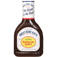 Sweet Baby Ray's Gourmet Sauce Barbecue Flavor, 18 Ounce (Pack Of 3))