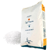 Sal Marina | Unrefined Colima Sea Salt 9Lbs | Kosher Salt 100% Natural - Vegan Gluten Free Organic Table Salt Seasoning Food