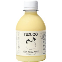 Yuzuco - 100% Cold-Pressed Juice - 8Oz Premium Yuzu Juice From Japan - Bottled In California