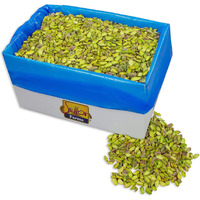 Setton Farms Premium California Raw Pistachio Halves, Bulk Pistachio Split Kernels, Bulk Raw Pistachio Pieces, 5Lb Bulk Case, Chopped Pistachios For Baking And Cooking (Perfect For Making Dubai Chocolate)