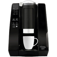 Flavia Mars Drinks Aroma Single-Serve Coffee Brewer Works Freshpacks, Black, Medium