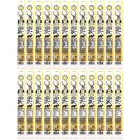 Pearson Ranch Since 1959 Elk Meat Sticks Pack Of 24 1Oz Elk Jerky Sticks Exotic Meat, Low-Carb, Gluten-Free, Msg-Free, High-Protein, Low-Fat, Paleo And Keto Friendly