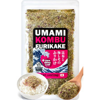 Japanese Furikake Umami Seasoning, Super Food Kelp, Tororo Kombu, Rice Topping, Delicious Flavor Of Various Foods, Low Calories, Made In Japan 28G(1.0Oz) ?Yamasan?