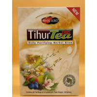 Tihur Tea Forte - Body Purifying Herbal Brew 90 Tea Bags Of 2.0 Gr. Total Weight: 180 Grams By Tihur Tea