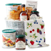 Stonewall Kitchen 7 Piece Breakfast Gift
