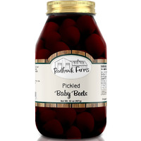 Redhawk Farms Pickled Baby Beets - Made In Amish Country - All Natural