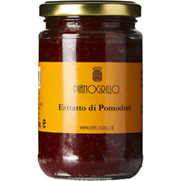 Tomato Concentrate Strattu - Pianogrillo, Sicily - 11.6 Oz - 330G