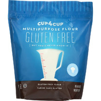 Cup4Cup Gluten Free Flour, 3 Lb (3 Pound (2 Pack))