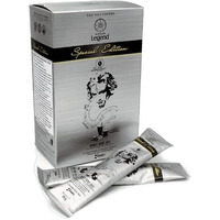 Trung Nguyen Legend Special Edition Premium Instant Coffee For Energy Boost By Nano+ Technology, Non-Dairy Creamer, Coffee Mix - Strong And Pure Vietnamese Instant Coffee (18 Packets/Box)