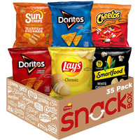 Frito Lay Classic Mix Variety Pack, (Pack Of 35)