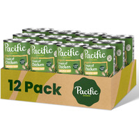 Pacific Foods Organic Cream Of Chicken Soup, 10.5 Oz Can (Case Of 12)
