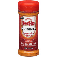 Frank's Redhot Original Seasoning Blend, 4.12 Oz (Pack Of 6)