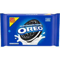 Oreo Chocolate Sandwich Cookies, Family Size, 18.12 Oz
