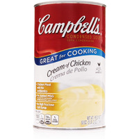 Campbell's Classic Condensed Cream Of Soup, Chicken, 50 Ounce (Pack Of 12)
