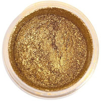 24 Karat Gold Luxury Luster Cake Dust, 5 Grams For Cakes, Cupcakes, Cookies, Icing, Chocolate Wedding Party Baking Cupcake Cookie Ice Cream Decoration Supplies