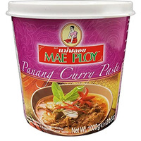 Thai Panang Curry Paste (1Kg By Mae Ploy)