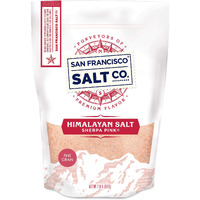 Sherpa Pink Himalayan Salt - 2 Lbs. Fine Grain
