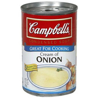 Campbell's Cream Of Onion Soup, 10.5Oz Cans (Pack Of 6)