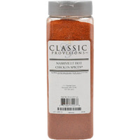Classic Provisions Spices, Nashville Hot Chicken Spice, 20 Ounce