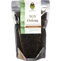 Tie Guan Yin Oolong Tea - Iron Goddess Of Mercy - Net Wt. 5.3Oz.