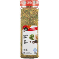 Club House Garlic Plus Seasoning One Step, 580 Gram