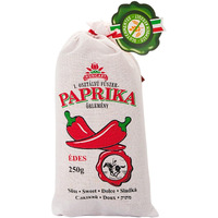 Hungarian Sweet Paprika From Kalocsa, Hungary (8.8 Ounce (250G))