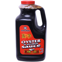 Kikkoman Oyster Flavored Sauce Red Label, 5 Pound