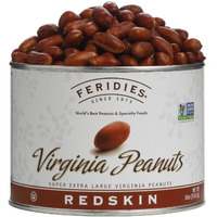 18 Oz Can Redskin Virginia Peanuts