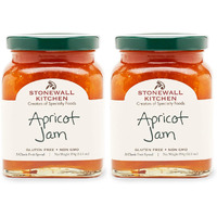 Stonewall Kitchen Apricot Jam, 12.5 Ounce (Pack Of 2)