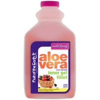 Fruit Of The Earth Fruit Aloe Vera Juice, 32 Oz