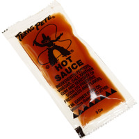 Texas Pete Hot Sauce, 7-Grams Packets (Pack Of 200)