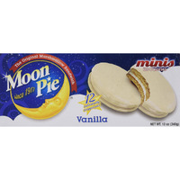 Mini Moon Pies 12Ct Box (Pack Of 1) (Vanilla)