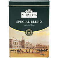 Ahmad Tea Special Blend Loose Tea Caddy, 17.6 Ounce
