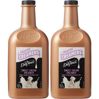 Davinci Gourmet Sweet Cream, Coffee Creamer, 64 Fluid Ounce (Pack Of 2)