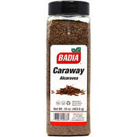Badia Caraway Whole, 16 Ounce