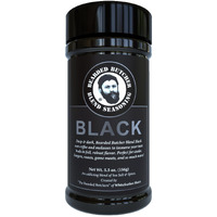 Bearded Butcher Black Blend Seasoning, Delicious Flavor, Versatile, Low Calorie, No Msg