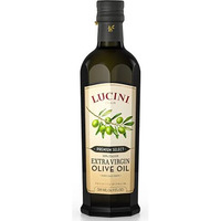 Lucini, Extra Virgin Olive Oil Collection (Premium Select, 500 Ml (Pack Of 6))