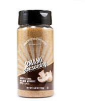 Olde Thompson Umami Seasoning, Savory Mushroom Seasoning Blended With Onions & Peppers, 6.8 Oz