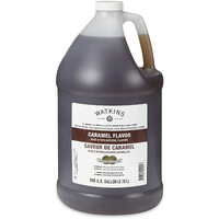 Watkins Caramel Flavor, 1 Gallon, 1 Count