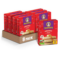 Annies Organic Classic Pancake & Waffle Mix, 26 Oz. Box (Pack Of 8)