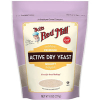 Bob's Red Mill Active Dry Yeast (8 Ounce (Pack Of 2)